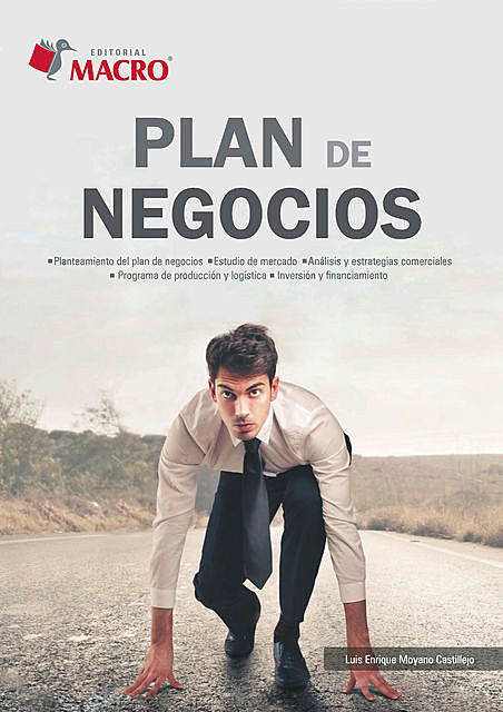 PLAN DE NEGOCIOS, Luis Enrique Moyano Castillejo