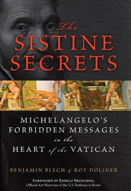 The Sistine Secrets, Benjamin Blech, Roy Doliner