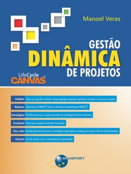 Gestão Dinâmica de Projetos: LifeCycleCanvas, Manoel Veras de Sousa Neto