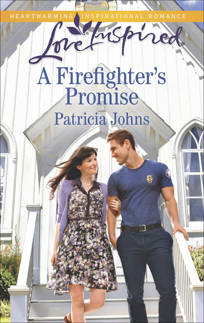 A Firefighter's Promise, Patricia Johns