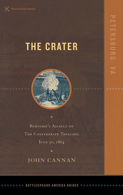 The Crater, John Cannon