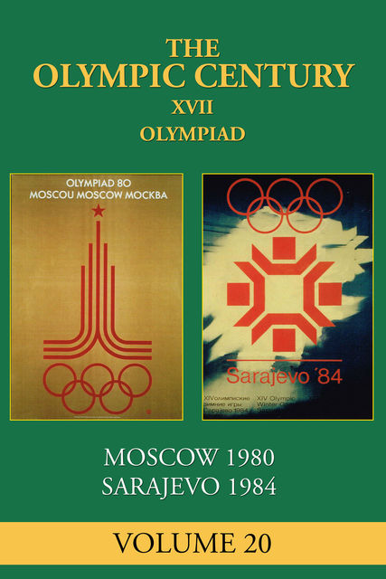 XXII Olympiad, Roberta Conlon