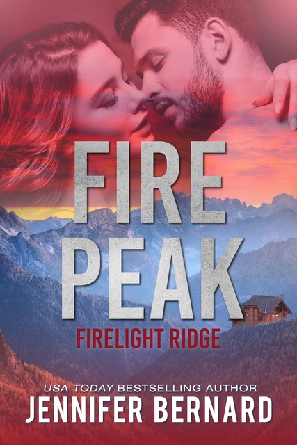 Fire Peak, Jennifer Bernard