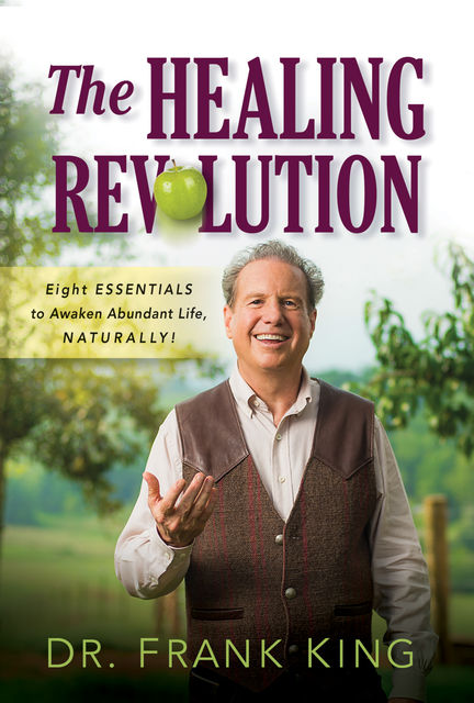 The Healing Revolution, Frank King
