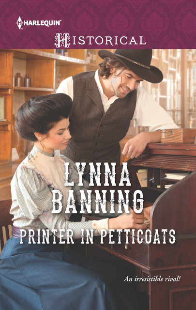 Printer in Petticoats, Lynna Banning