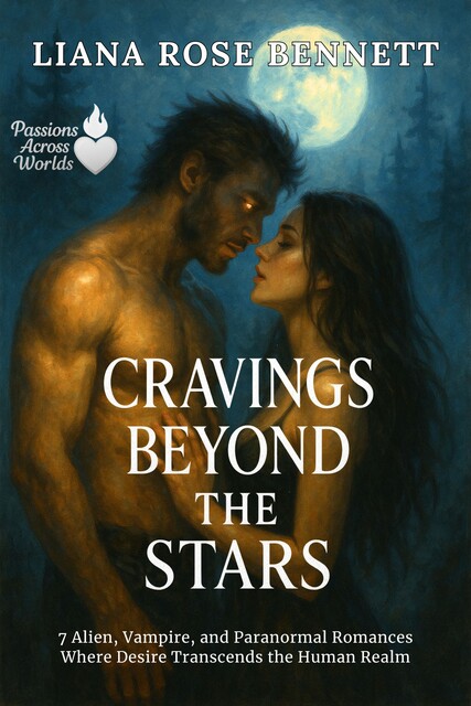 Cravings Beyond the Stars, Liana Rose Bennett
