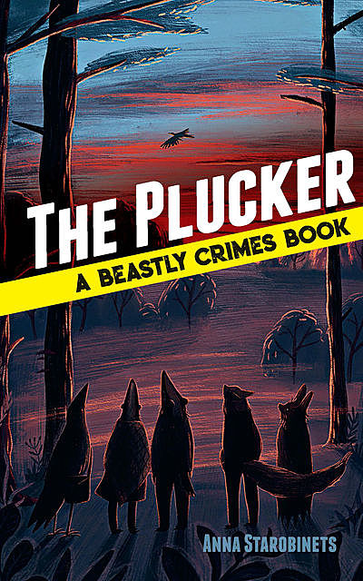 The Plucker, Anna Starobinets