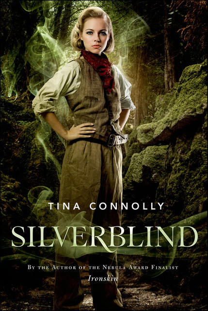 Silverblind, Tina Connolly