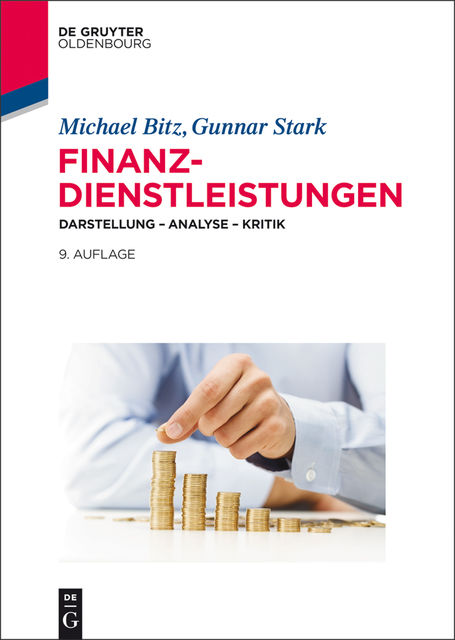 Finanzdienstleistungen, Gunnar Stark, Michael Bitz