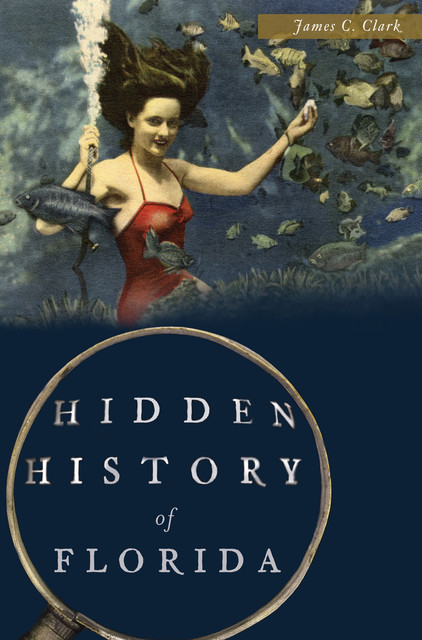 Hidden History of Florida, James Clark