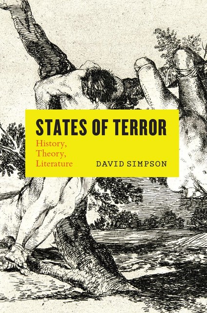 States of Terror, David Simpson