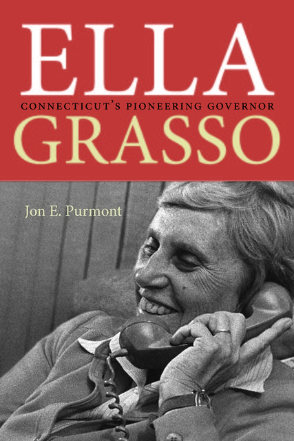 Ella Grasso, Jon E.Purmont