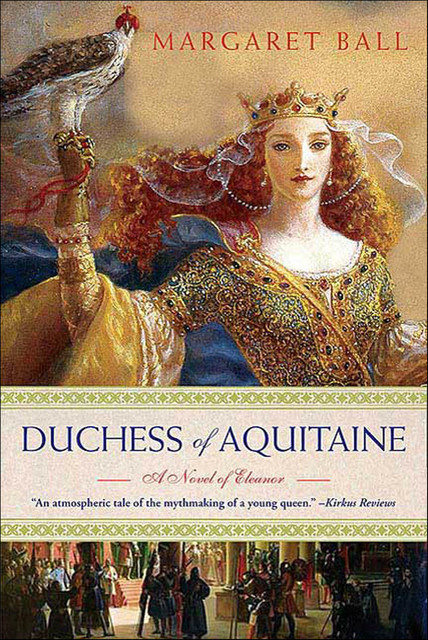 Duchess of Aquitaine, Margaret Ball