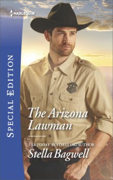 The Arizona Lawman, Stella Bagwell
