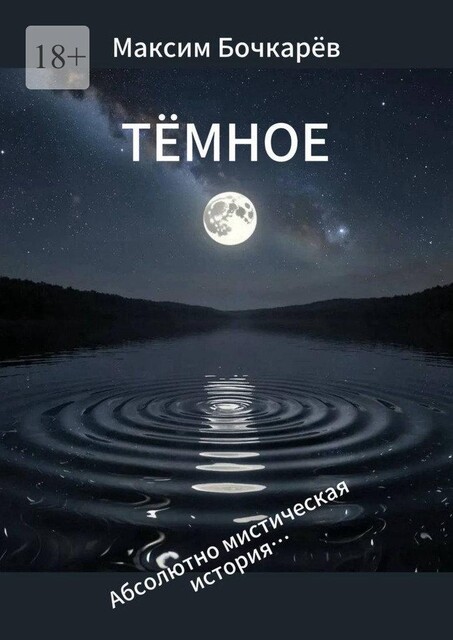 Темное. Абсолютно мистическая история, Максим Бочкарёв