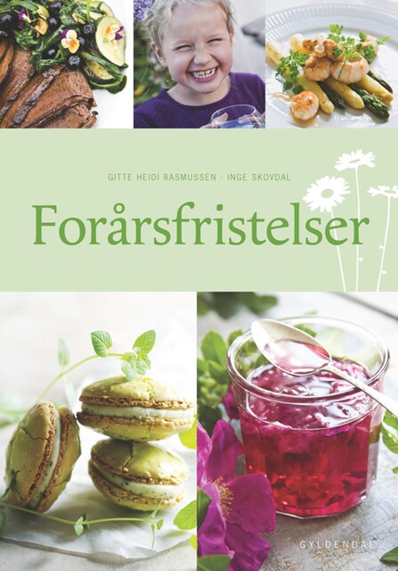 Forårsfristelser, Gitte Heidi Rasmussen, Inge Skovdal