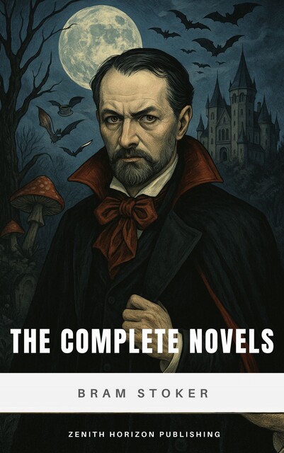 The Complete Novels of Bram Stoker, Bram Stoker