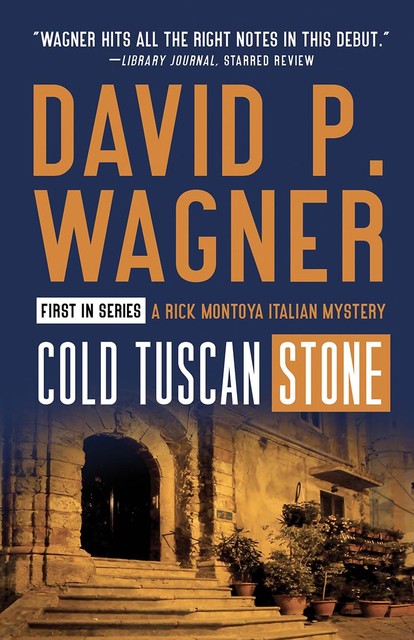 Cold Tuscan Stone, David Wagner