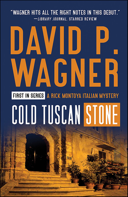 Cold Tuscan Stone, David Wagner
