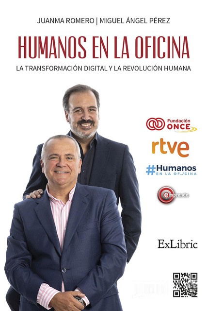 Humanos en la oficina, RTVE, Miguel Pérez, Juanma Romero