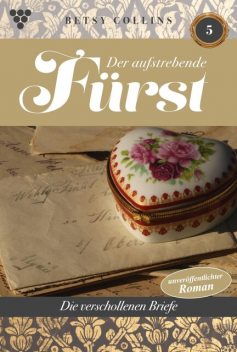 Der junge Fürst 5 – Familienroman, Betsy Collins