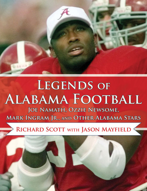 Legends of Alabama Football, Richard Scott