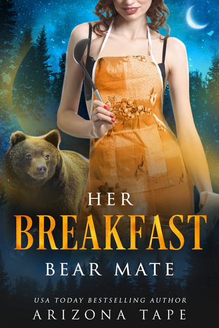 Her Breakfast Bear Mate, Laura Greenwood