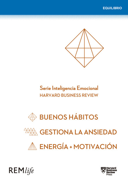 Estuche Inteligencia Emocional HBR: Equilibrio, Harvard Business Review