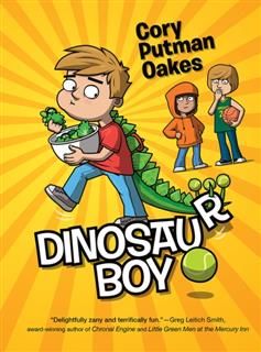 Dinosaur Boy, Cory Putman Oakes
