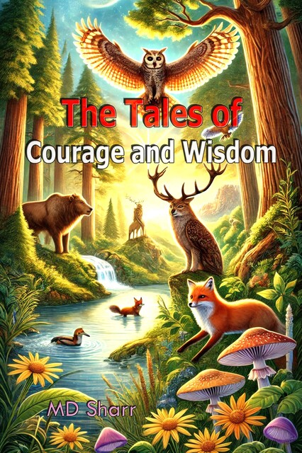 The Tales of Courage and Wisdom, Sharr