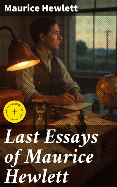 Last Essays of Maurice Hewlett, Maurice Hewlett