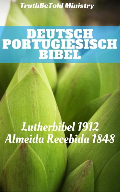 Deutsch Portugiesisch Bibel, Joern Andre Halseth