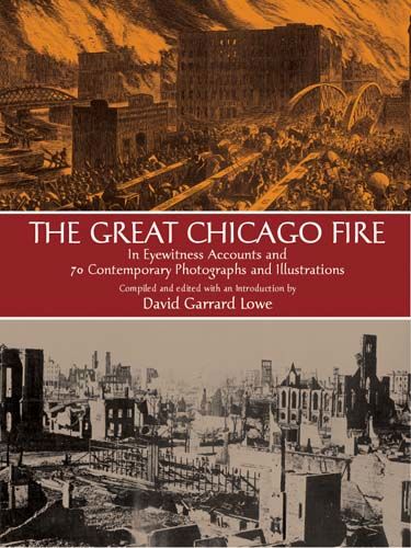 The Great Chicago Fire, David Lowe