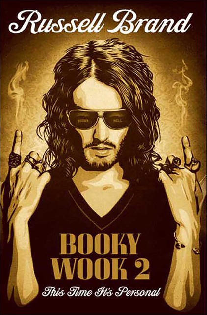 Booky Wook 2: This Time It's Personal, Russell Brand