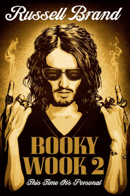 Booky Wook 2: This Time It's Personal, Russell Brand