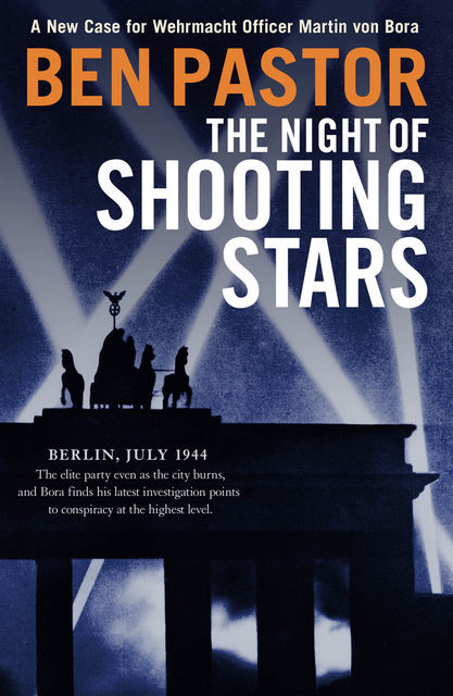 The Night of Shooting Stars, Ben Pastor