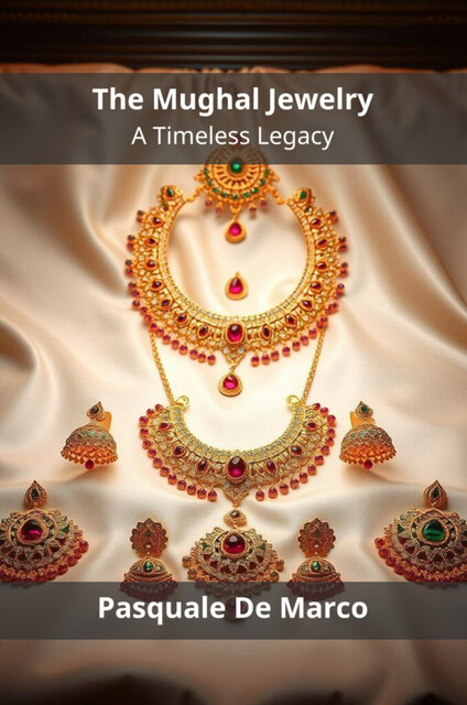 The Mughal Jewelry, Pasquale De Marco
