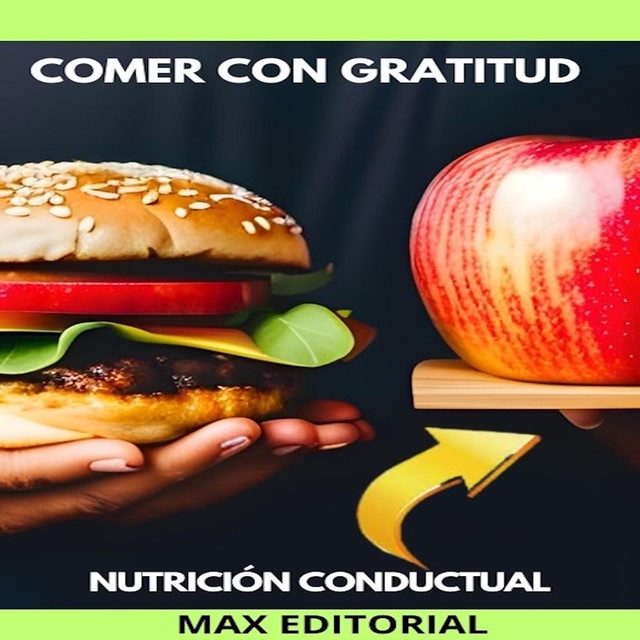 Comer Con Gratitud, Max Editorial