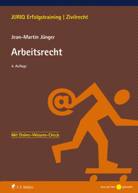 Arbeitsrecht, Jean-Martin Jünger