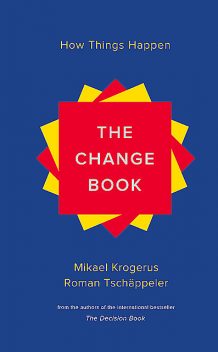 The Change Book, Mikael Krogerus, Roman Tschäppeler