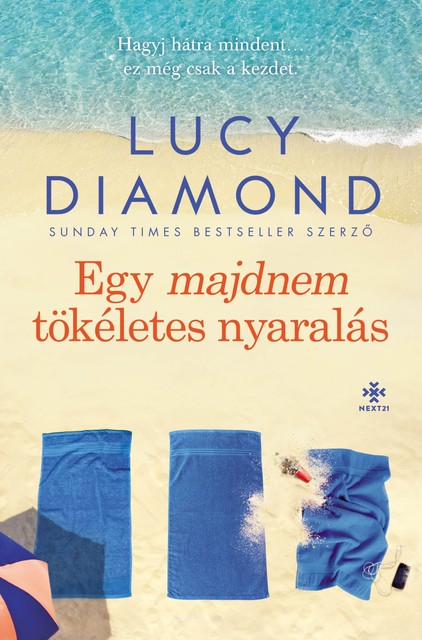 Egy majdnem tökéletes nyaralás, Lucy Diamond