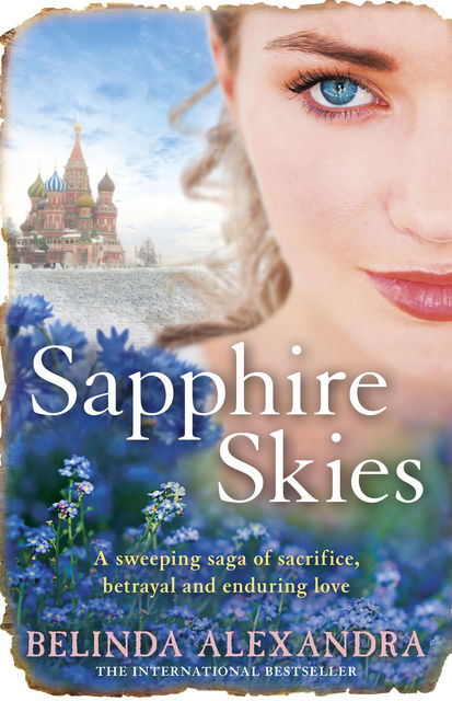 Sapphire Skies, Belinda Alexandra