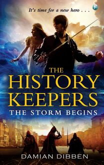 The History Keepers, Dibben Damian