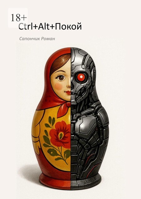 Ctrl+Alt+Покой, Роман Сапончик