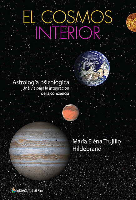 El cosmos interior, María Elena Trujillo H.