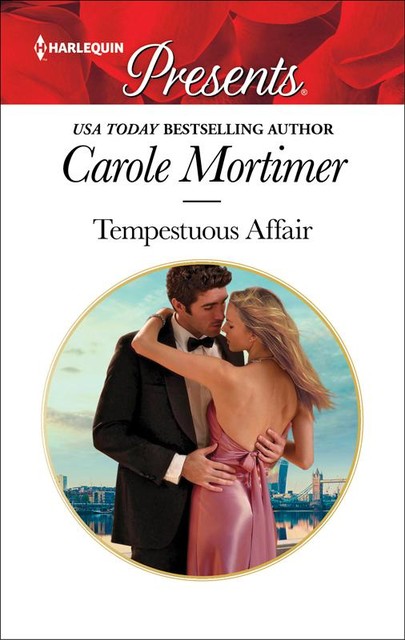 Tempestuous Affair, Carole Mortimer