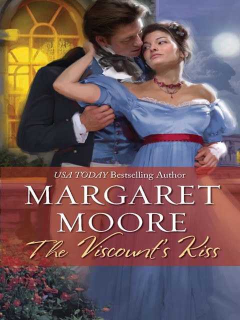 The Viscount's Kiss, Margaret Moore