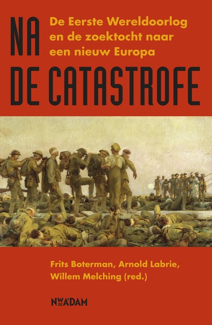 Na de catastrofe, Arnold Labrie, Frits Boterman