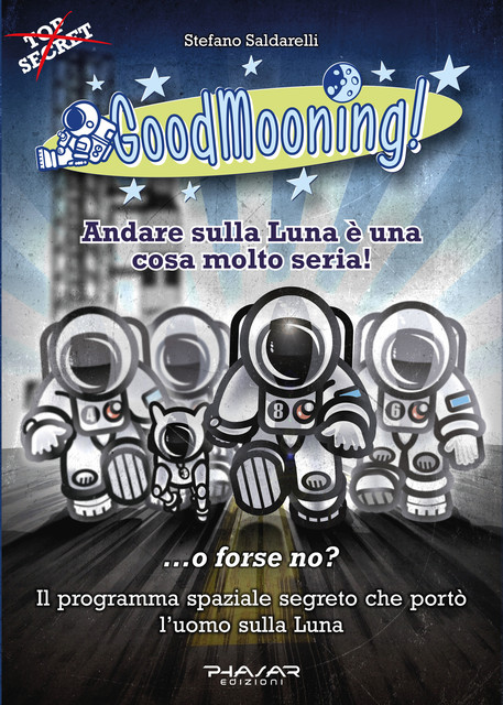 GoodMooning, Stefano Saldarelli