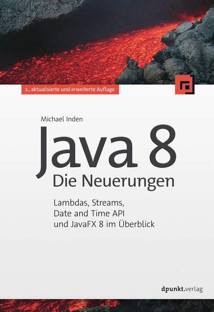 Java 8 – Die Neuerungen, Michael Inden